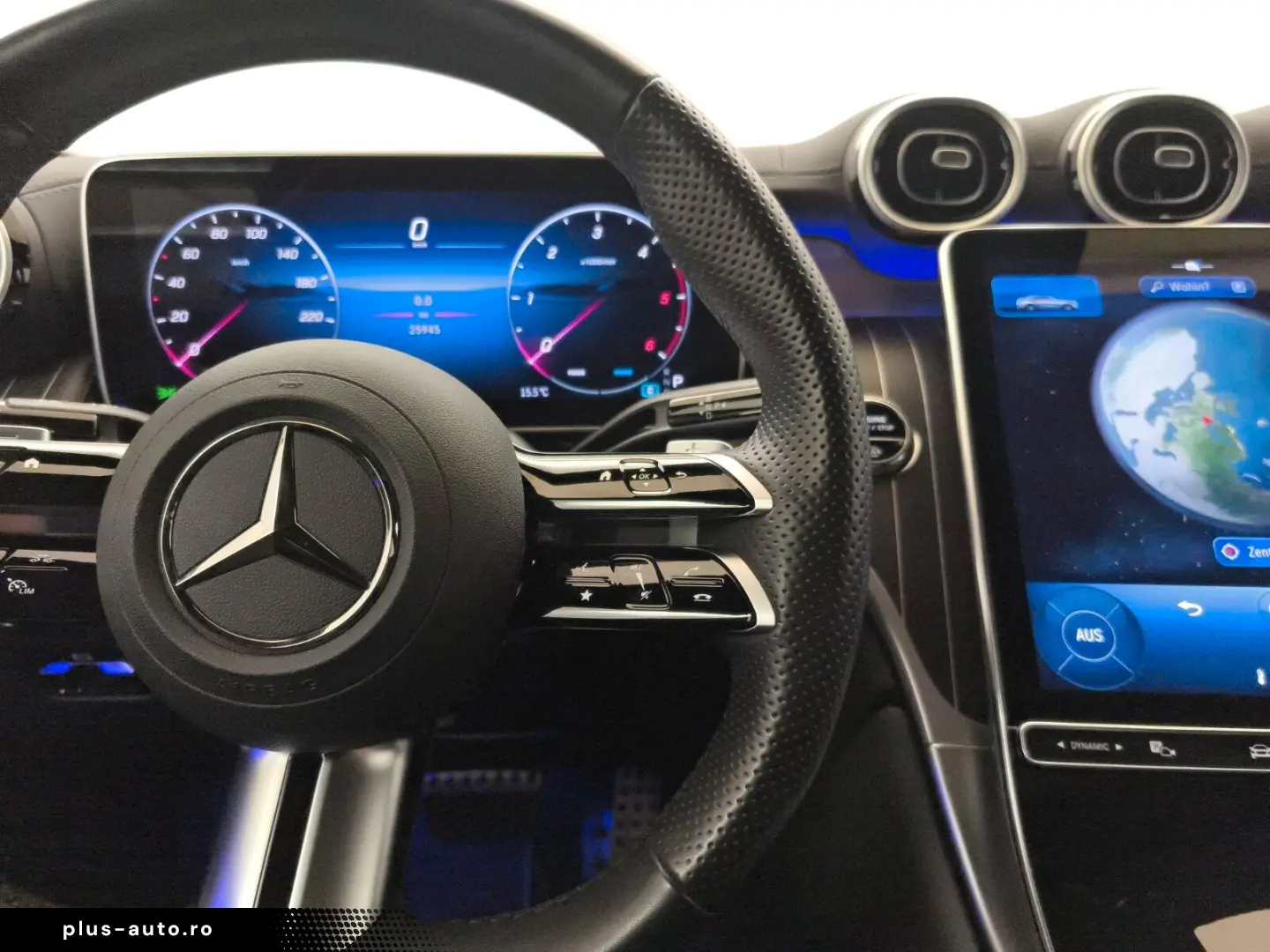 MERCEDES-BENZ GLC 220 d 4M Coupé AMG Pano LED AHK Wi&hellip;