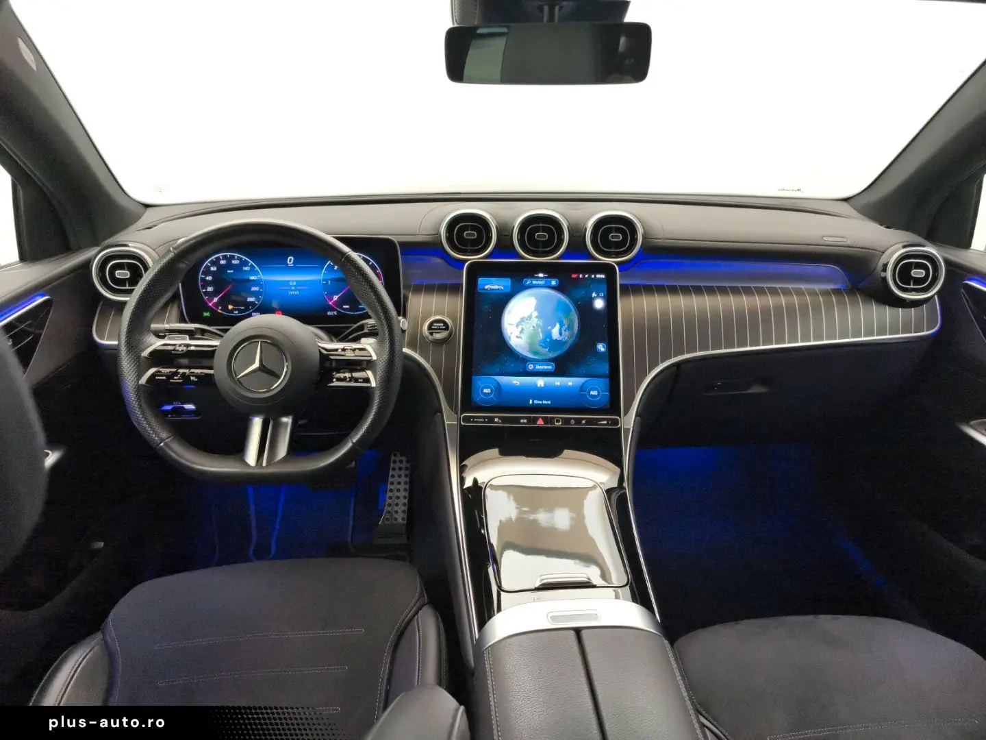 MERCEDES-BENZ GLC 220 d 4M Coupé AMG Pano LED AHK Wi&hellip;