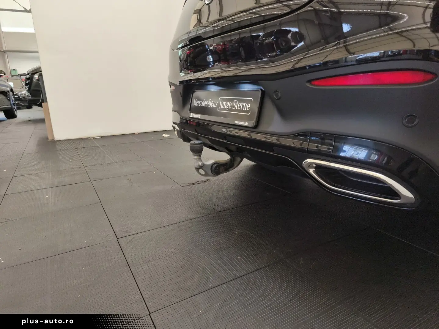 MERCEDES-BENZ GLC 220 d 4M Coupé AMG Pano LED AHK Wi&hellip;