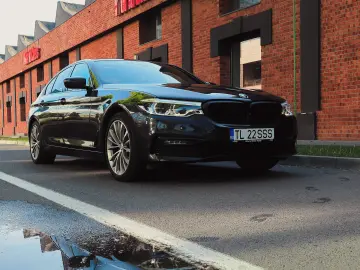 BMW 520
