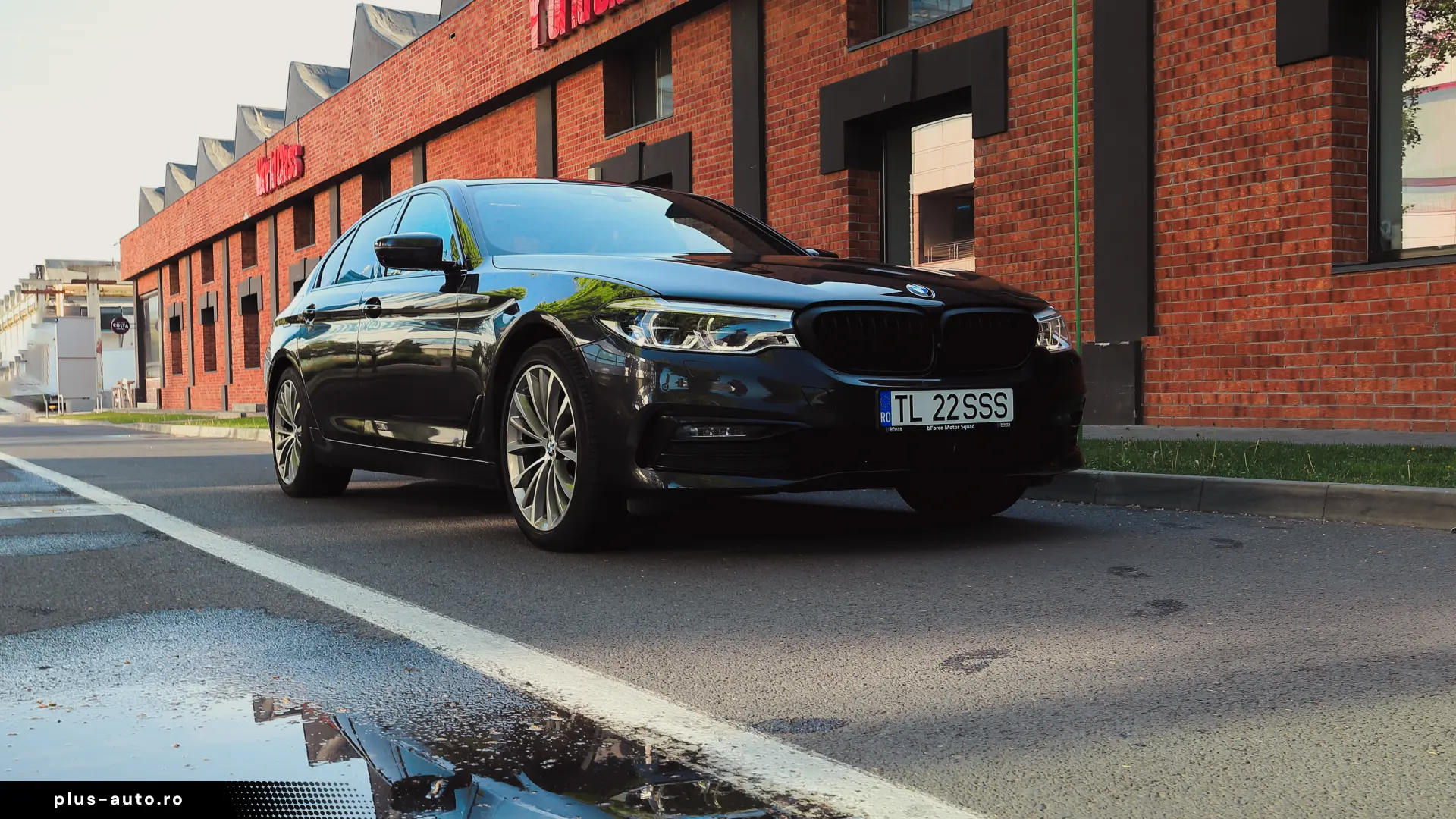 BMW 520