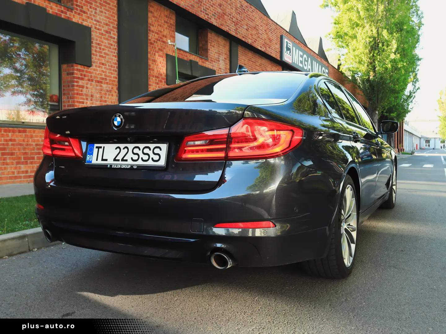 BMW 520