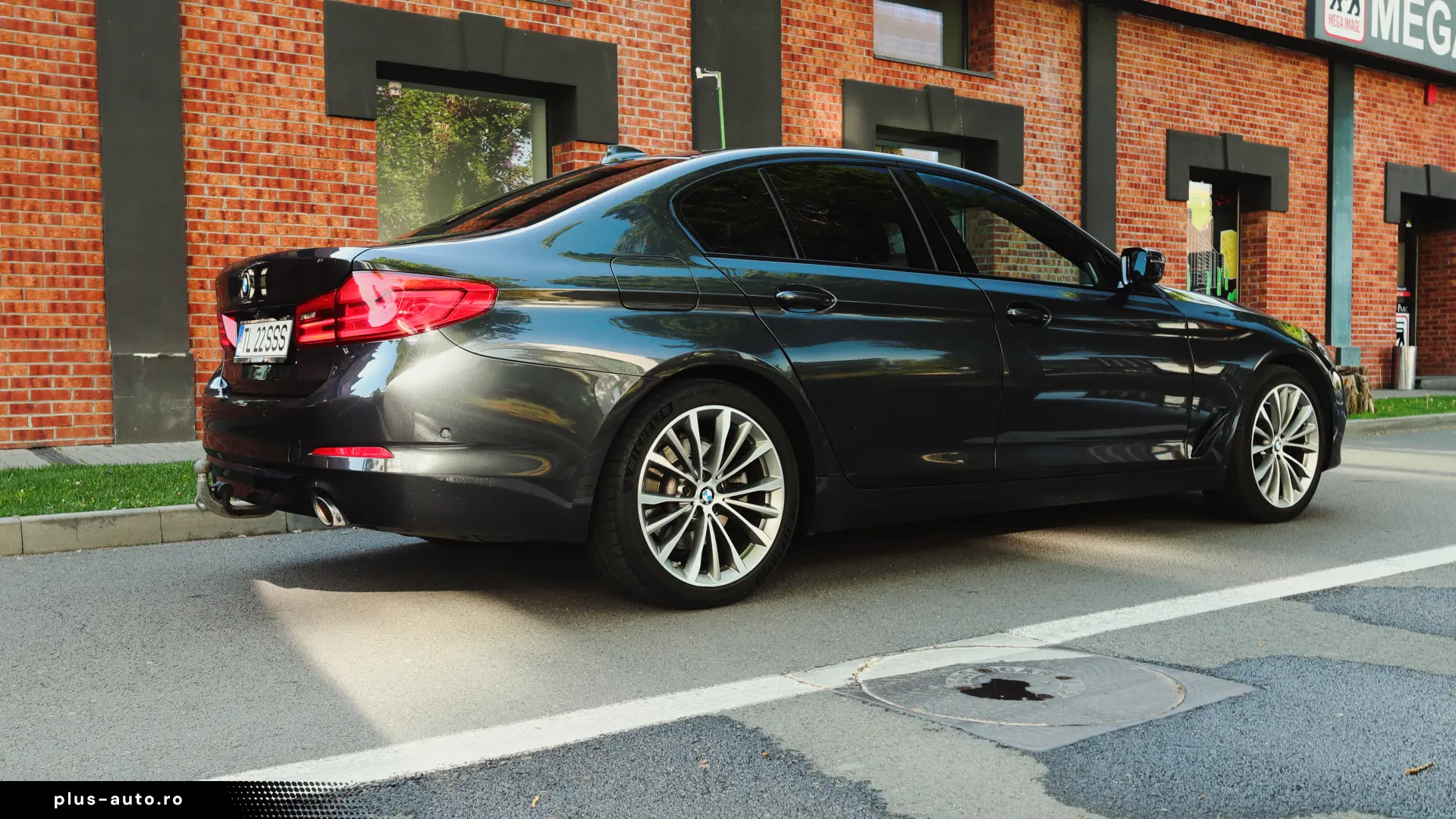 BMW 520