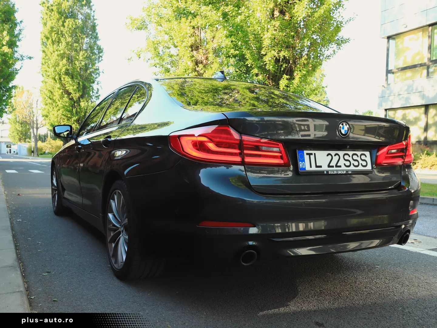 BMW 520