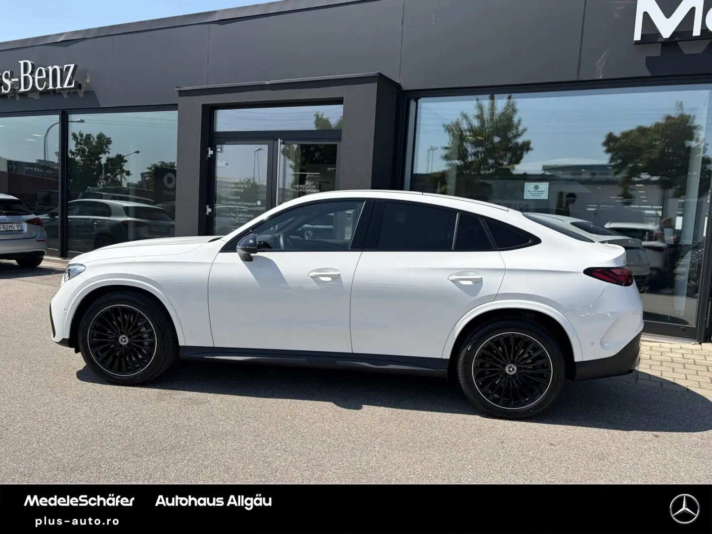 MERCEDES-BENZ GLC 220 d 4M Coupé AMG Night 20'&&hellip;