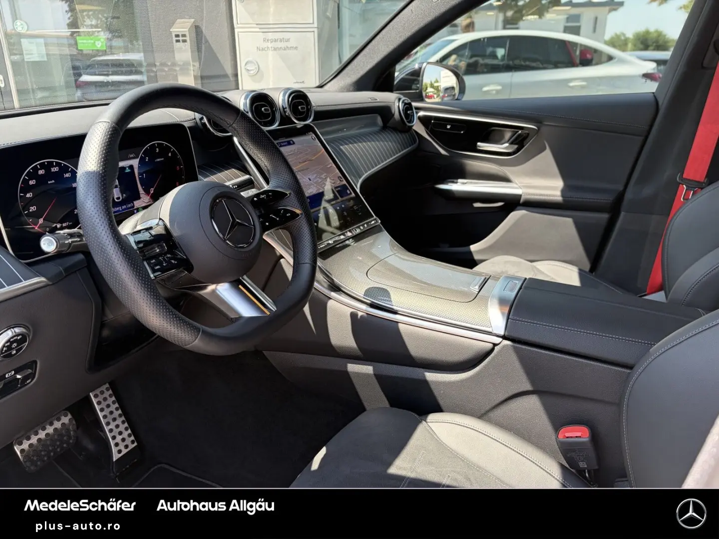 MERCEDES-BENZ GLC 220 d 4M Coupé AMG Night 20'&&hellip;