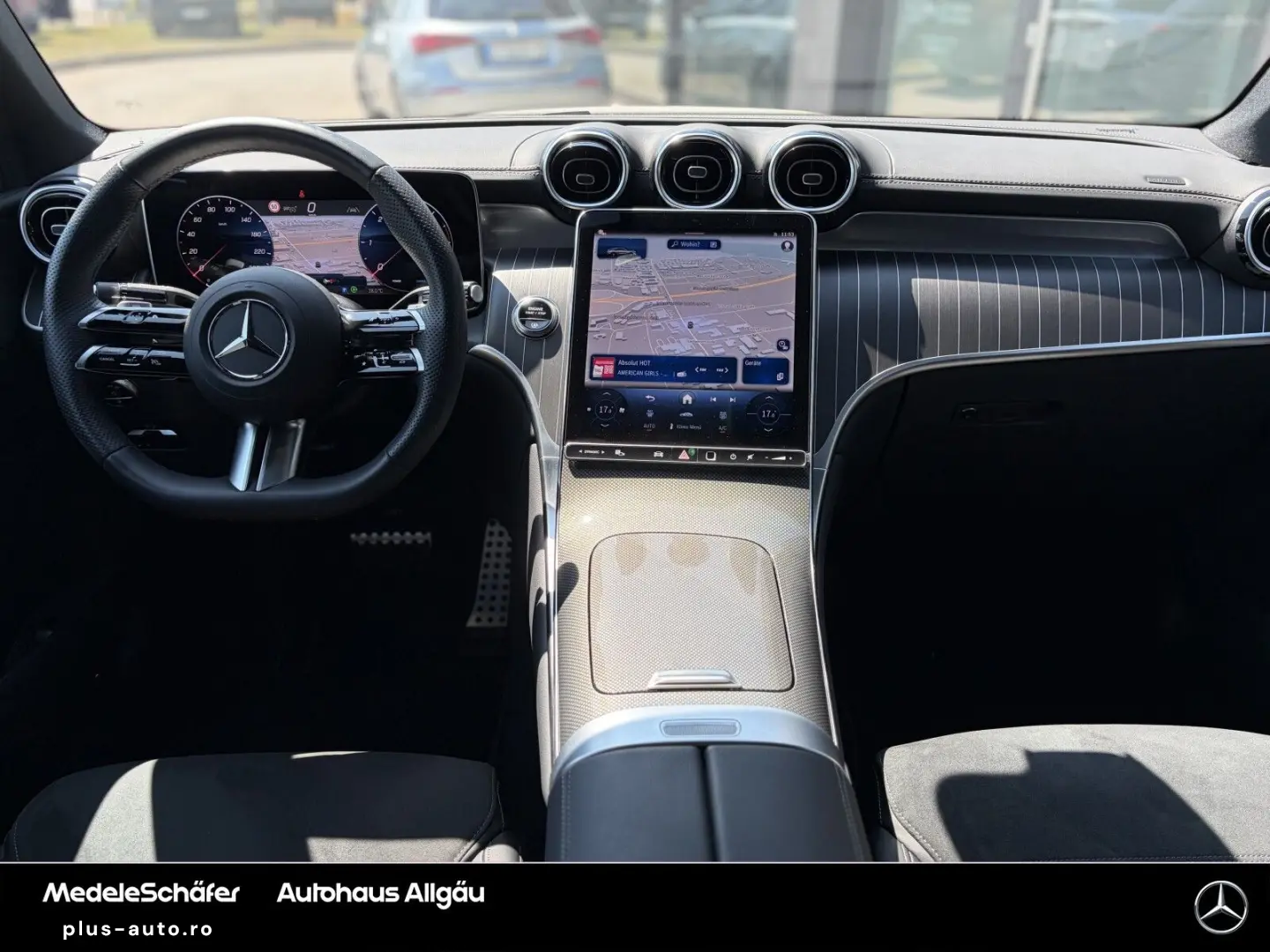 MERCEDES-BENZ GLC 220 d 4M Coupé AMG Night 20'&&hellip;