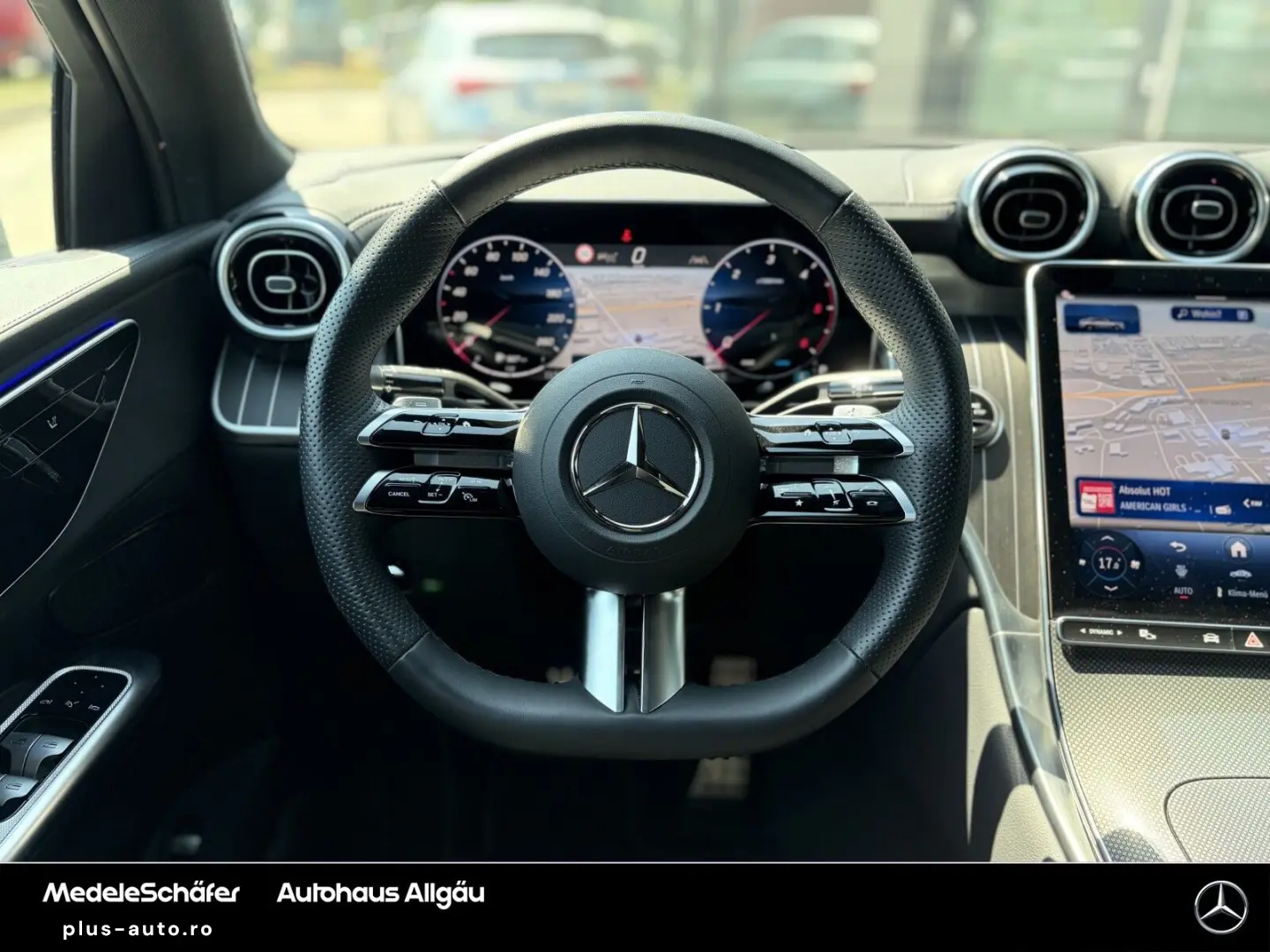 MERCEDES-BENZ GLC 220 d 4M Coupé AMG Night 20'&&hellip;