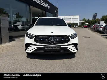 MERCEDES-BENZ GLC 220 d 4M Coupé AMG Night 20'&&hellip;