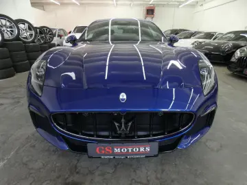 Maserati GranTurismo Trofeo   AWD • CARBON • SONUS FABER