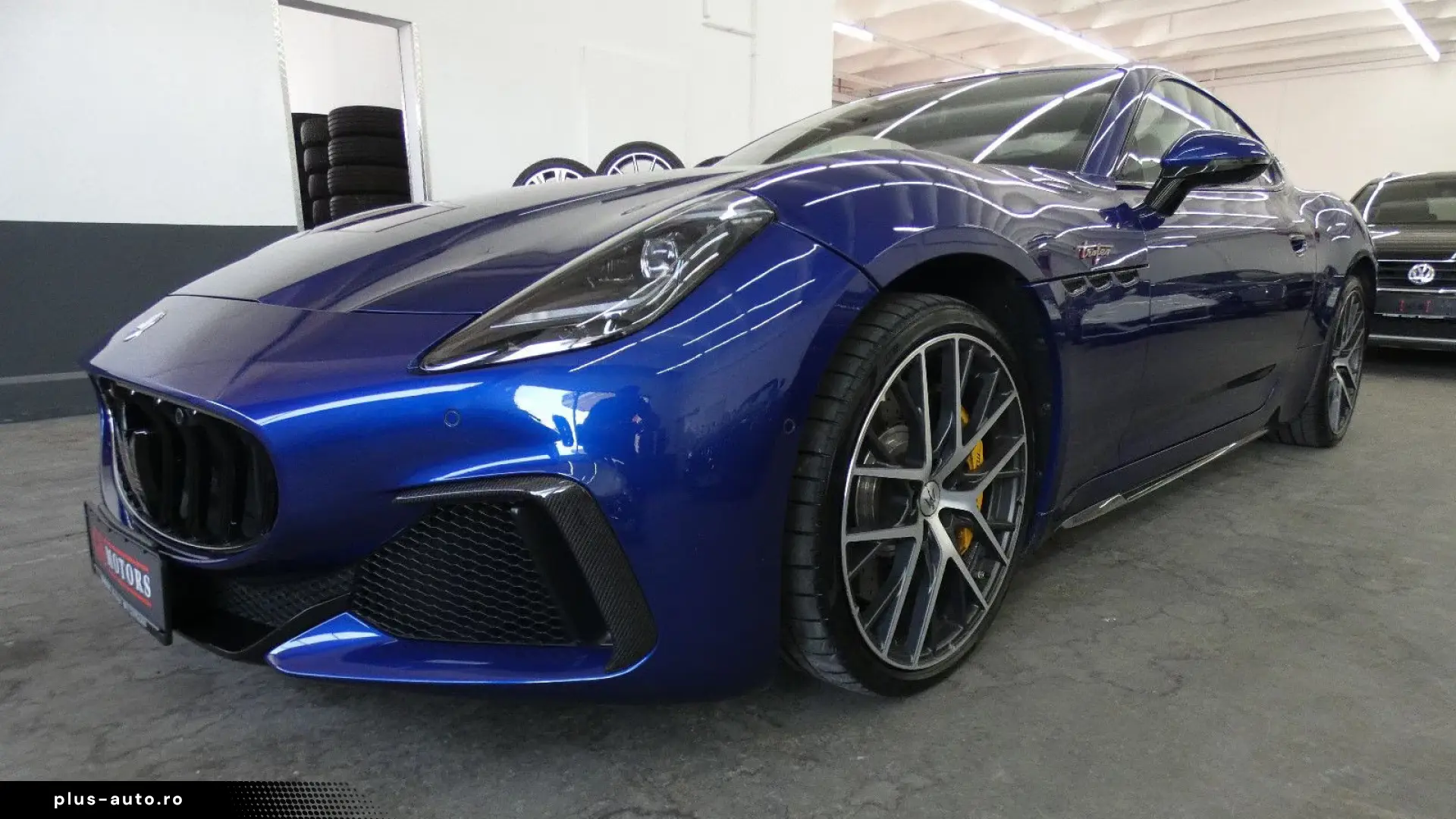 Maserati GranTurismo Trofeo   AWD • CARBON • SONUS FABER