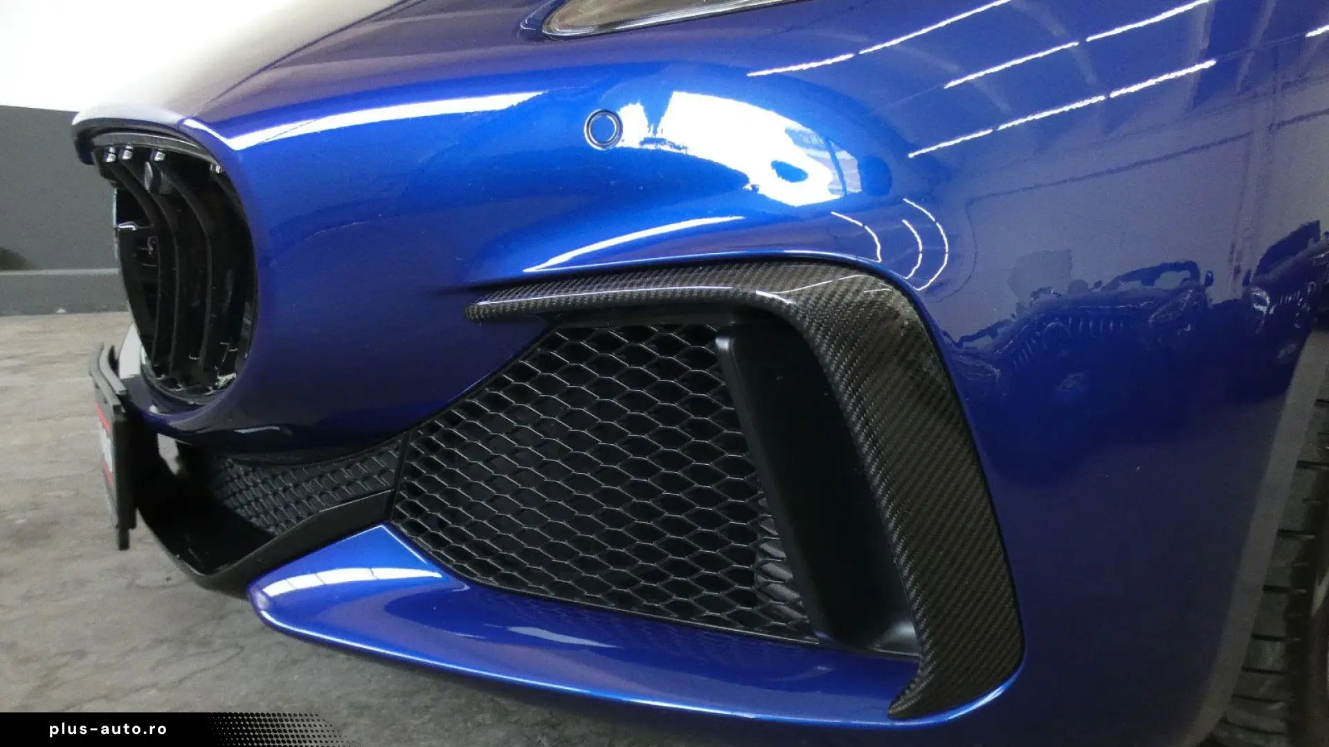 Maserati GranTurismo Trofeo   AWD • CARBON • SONUS FABER