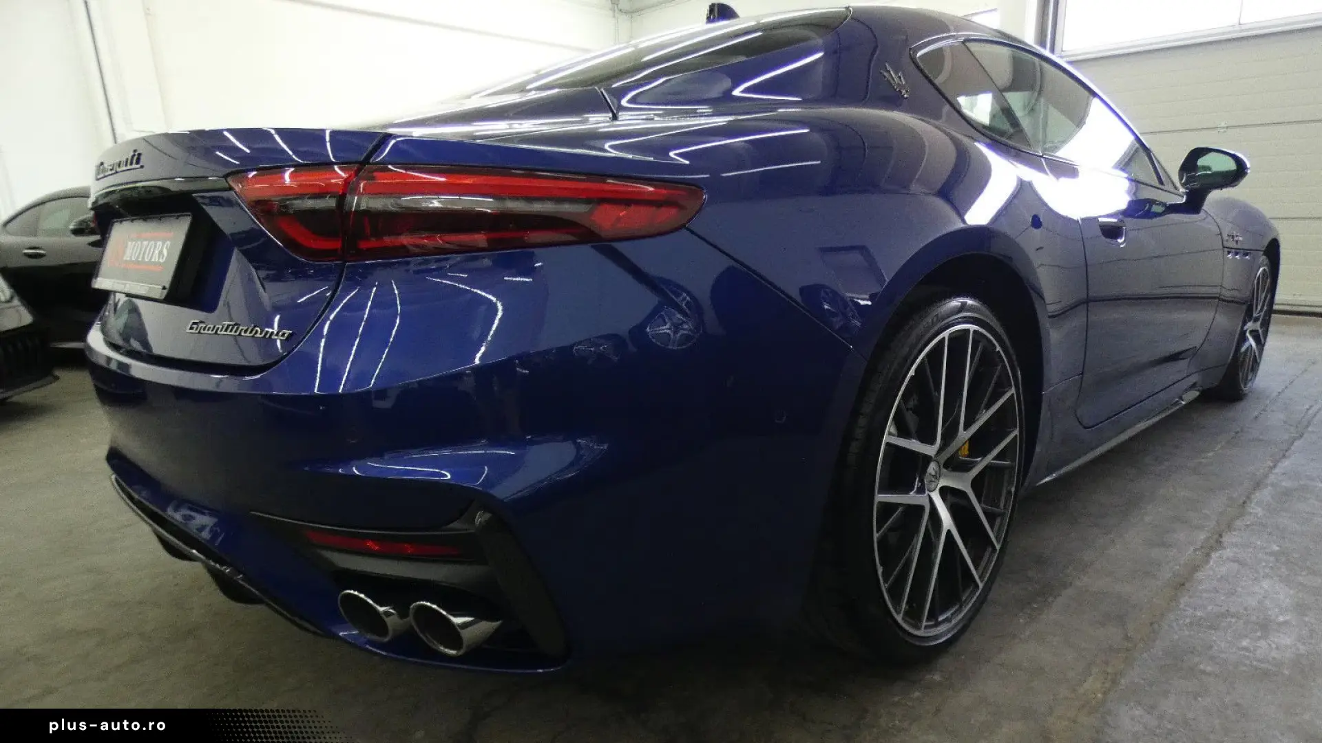 Maserati GranTurismo Trofeo   AWD • CARBON • SONUS FABER