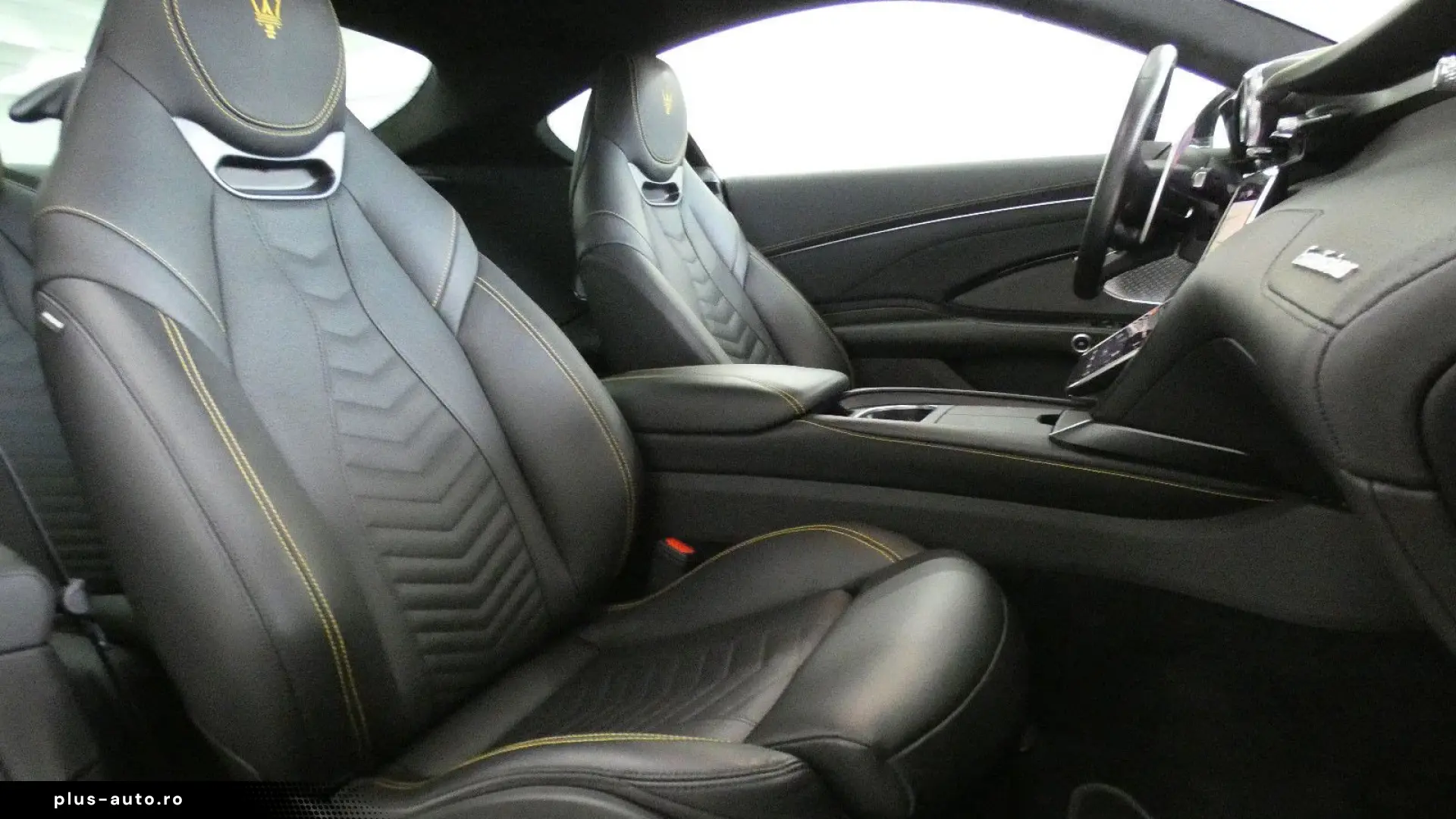 Maserati GranTurismo Trofeo   AWD • CARBON • SONUS FABER