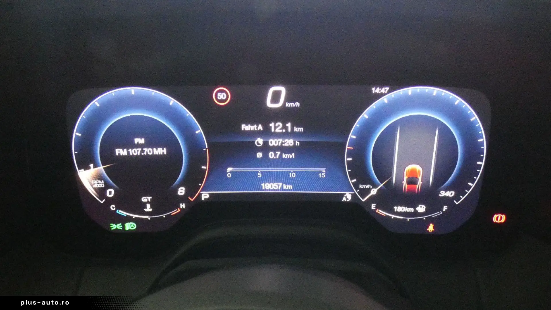 Maserati GranTurismo Trofeo   AWD • CARBON • SONUS FABER