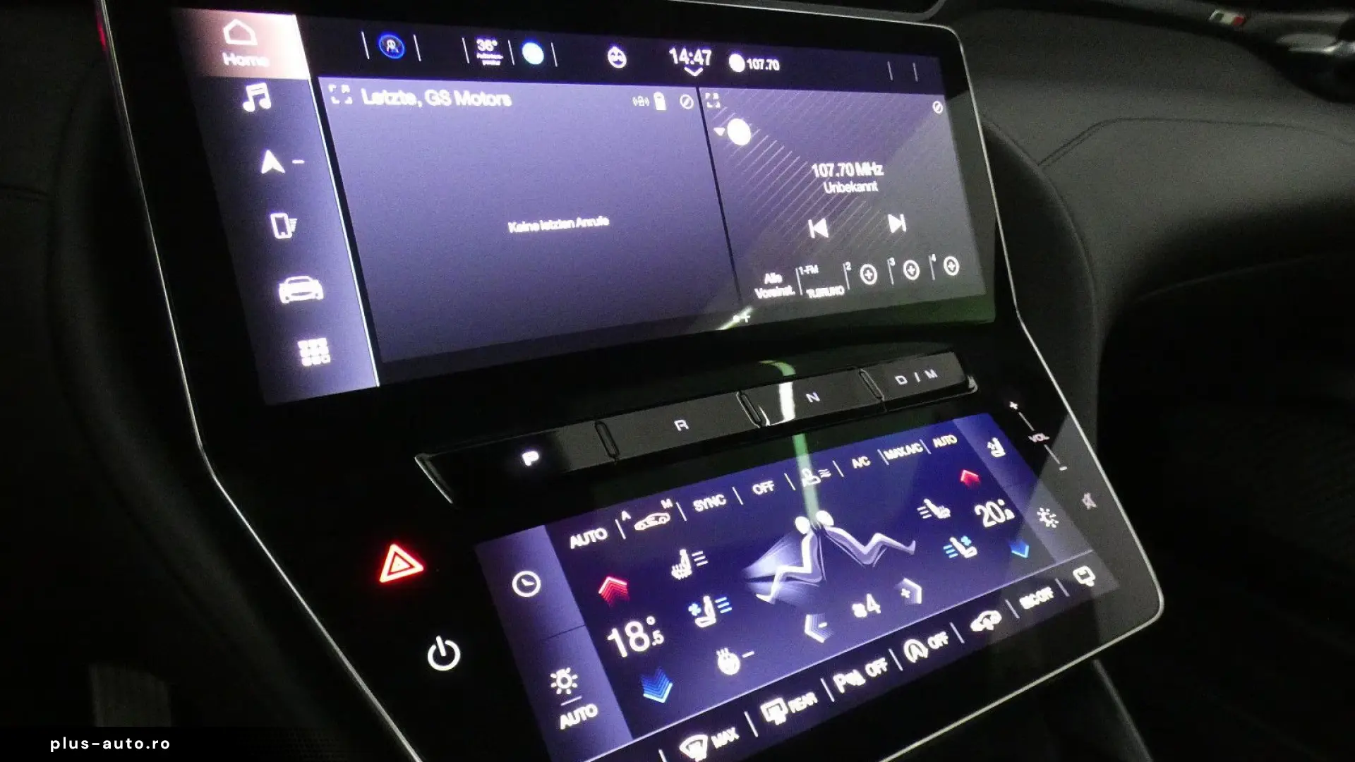 Maserati GranTurismo Trofeo   AWD • CARBON • SONUS FABER