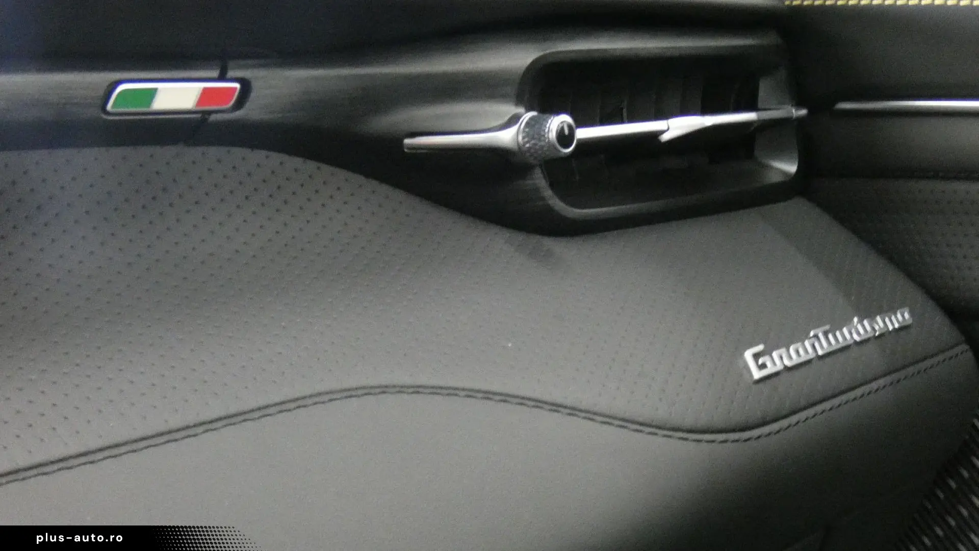 Maserati GranTurismo Trofeo   AWD • CARBON • SONUS FABER