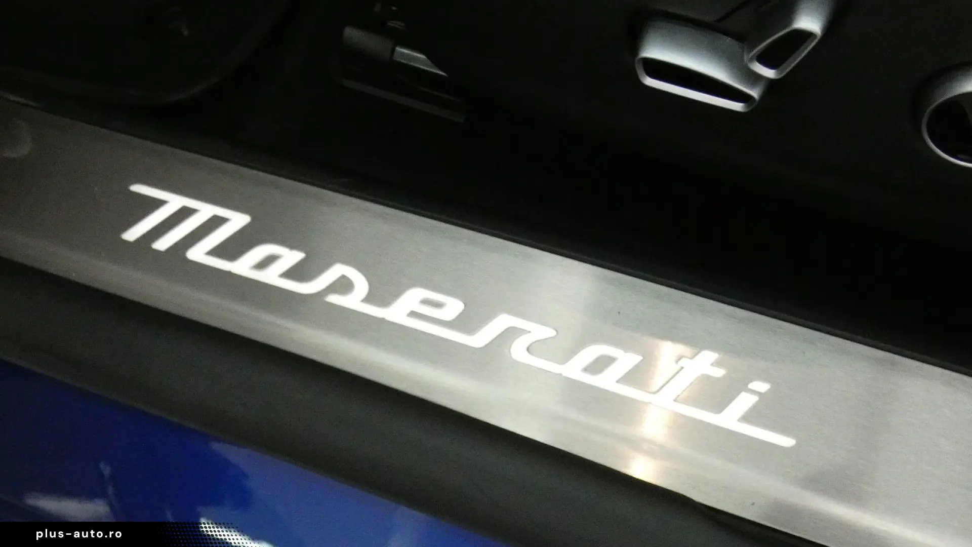 Maserati GranTurismo Trofeo   AWD • CARBON • SONUS FABER