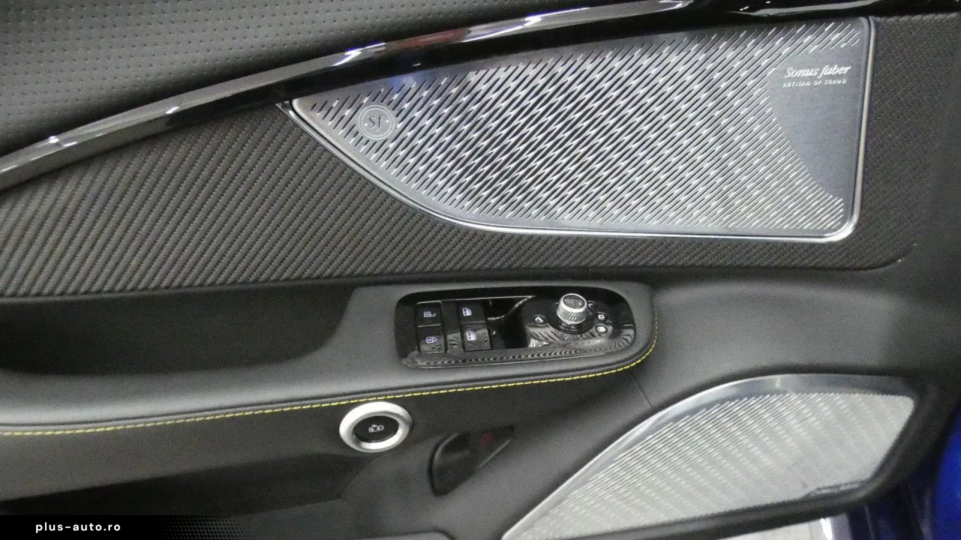 Maserati GranTurismo Trofeo   AWD • CARBON • SONUS FABER