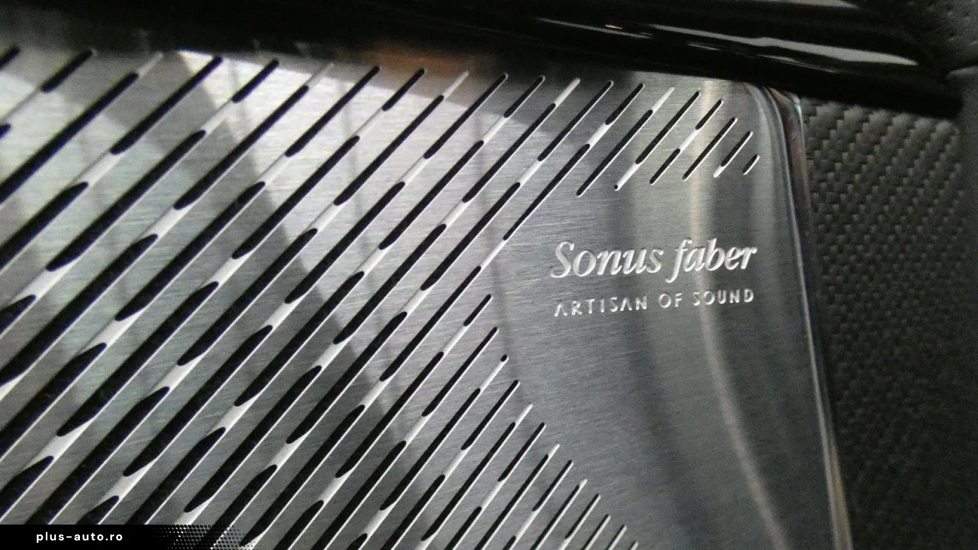 Maserati GranTurismo Trofeo   AWD • CARBON • SONUS FABER