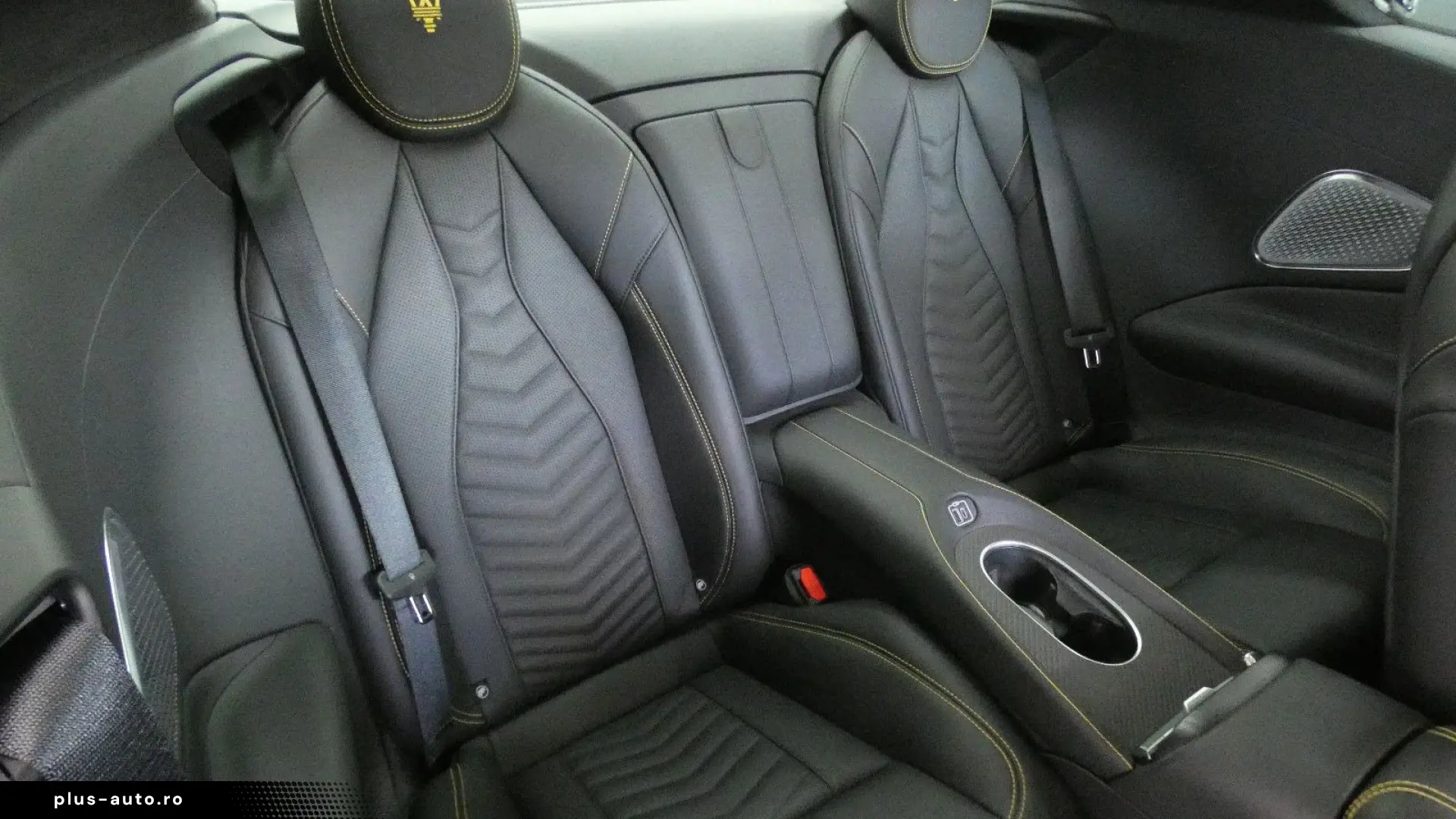 Maserati GranTurismo Trofeo   AWD • CARBON • SONUS FABER