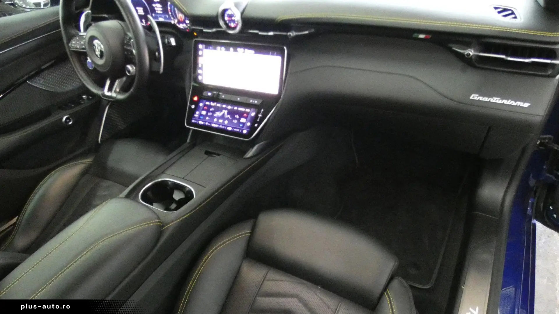 Maserati GranTurismo Trofeo   AWD • CARBON • SONUS FABER