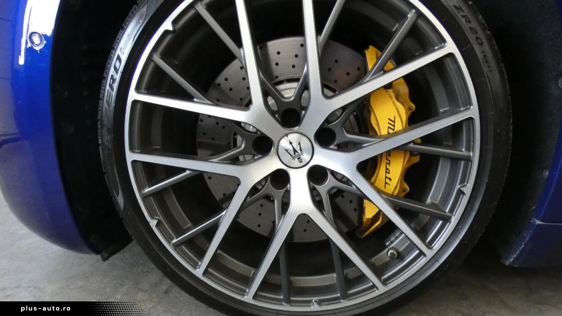 Maserati GranTurismo Trofeo   AWD • CARBON • SONUS FABER