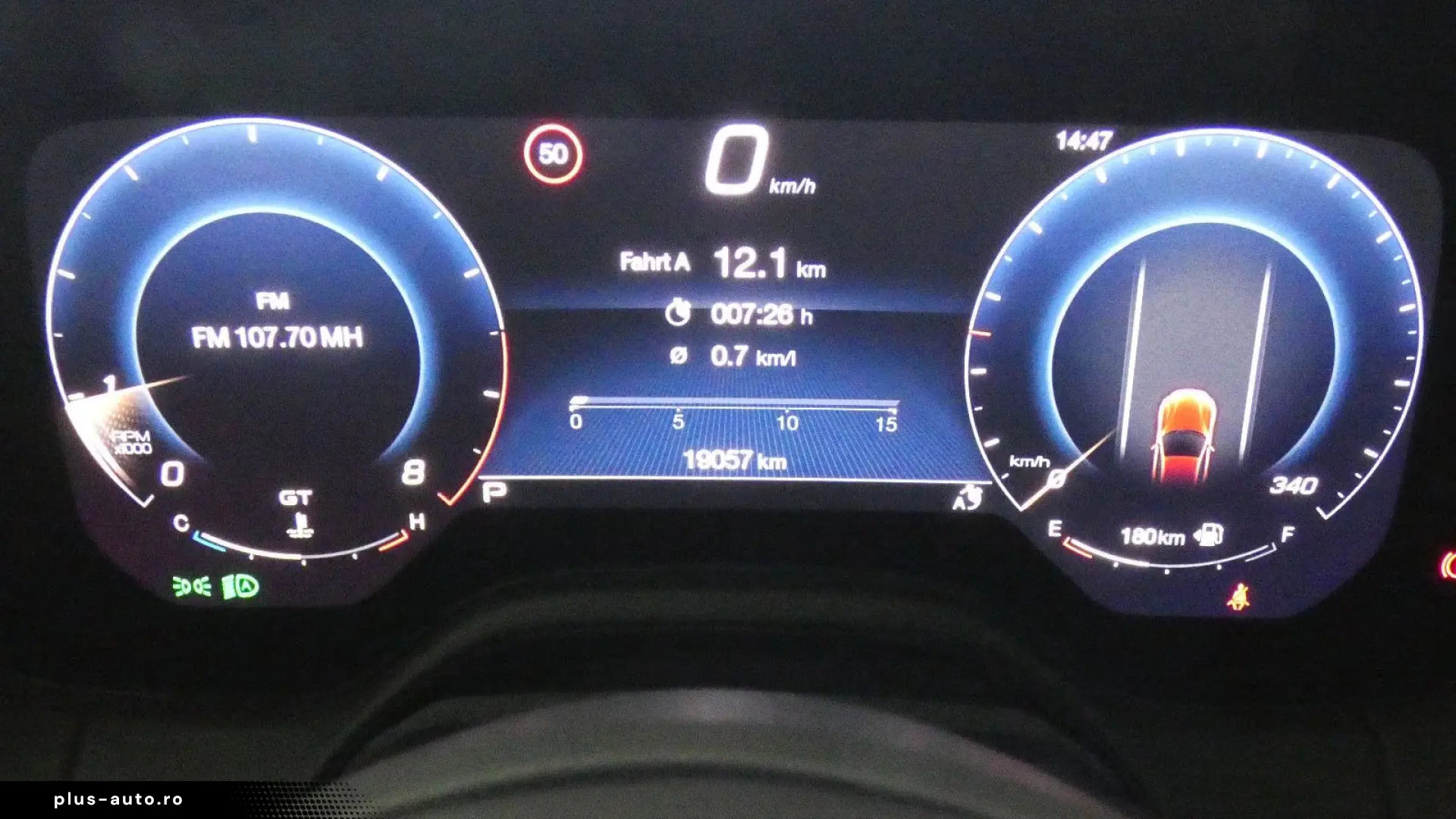 Maserati GranTurismo Trofeo   AWD • CARBON • SONUS FABER