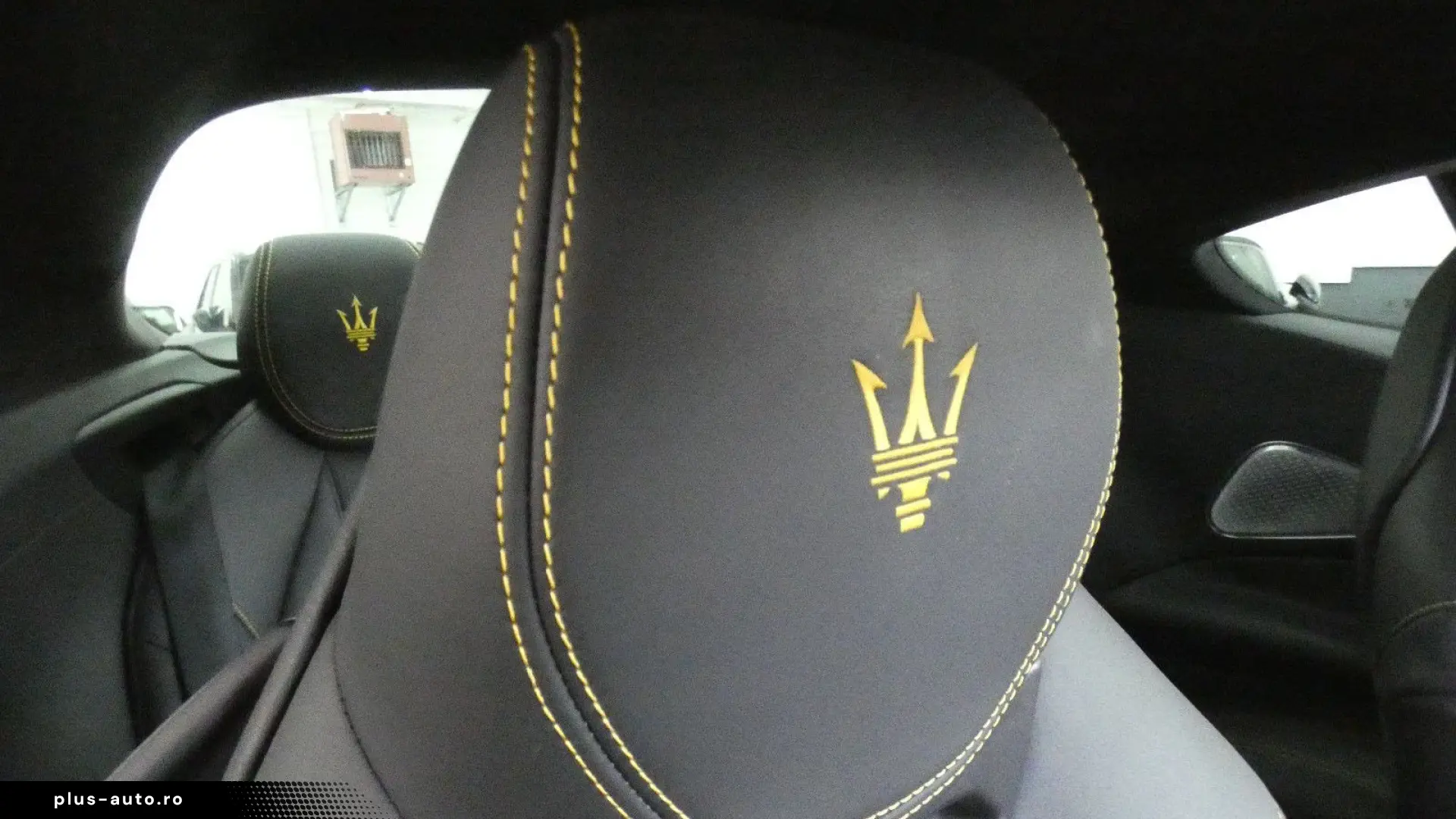 Maserati GranTurismo Trofeo   AWD • CARBON • SONUS FABER