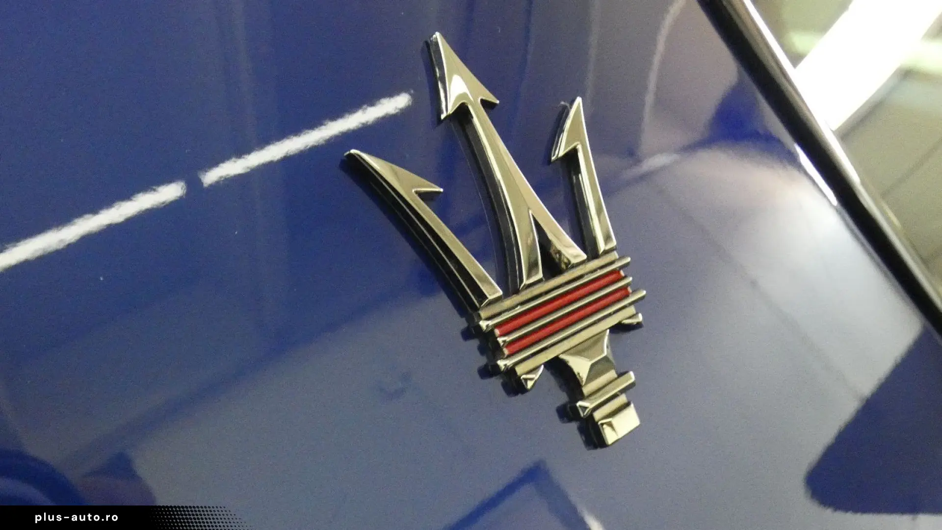 Maserati GranTurismo Trofeo   AWD • CARBON • SONUS FABER