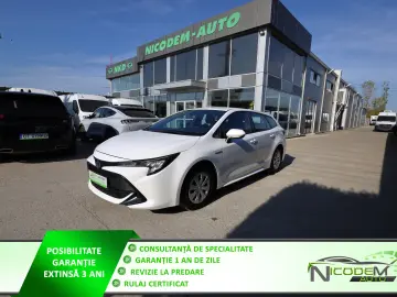 Toyota Corolla 1.8 Hybrid 122CP
