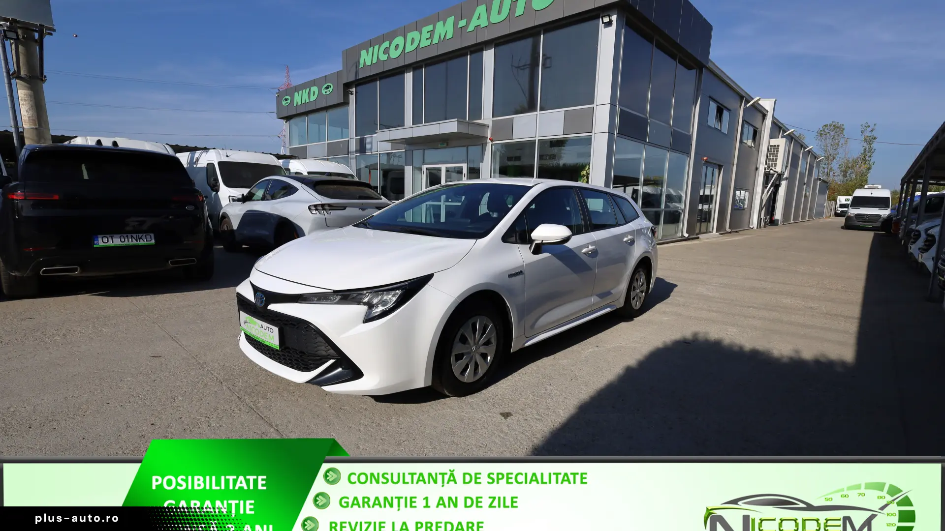 Toyota Corolla 1.8 Hybrid 122CP