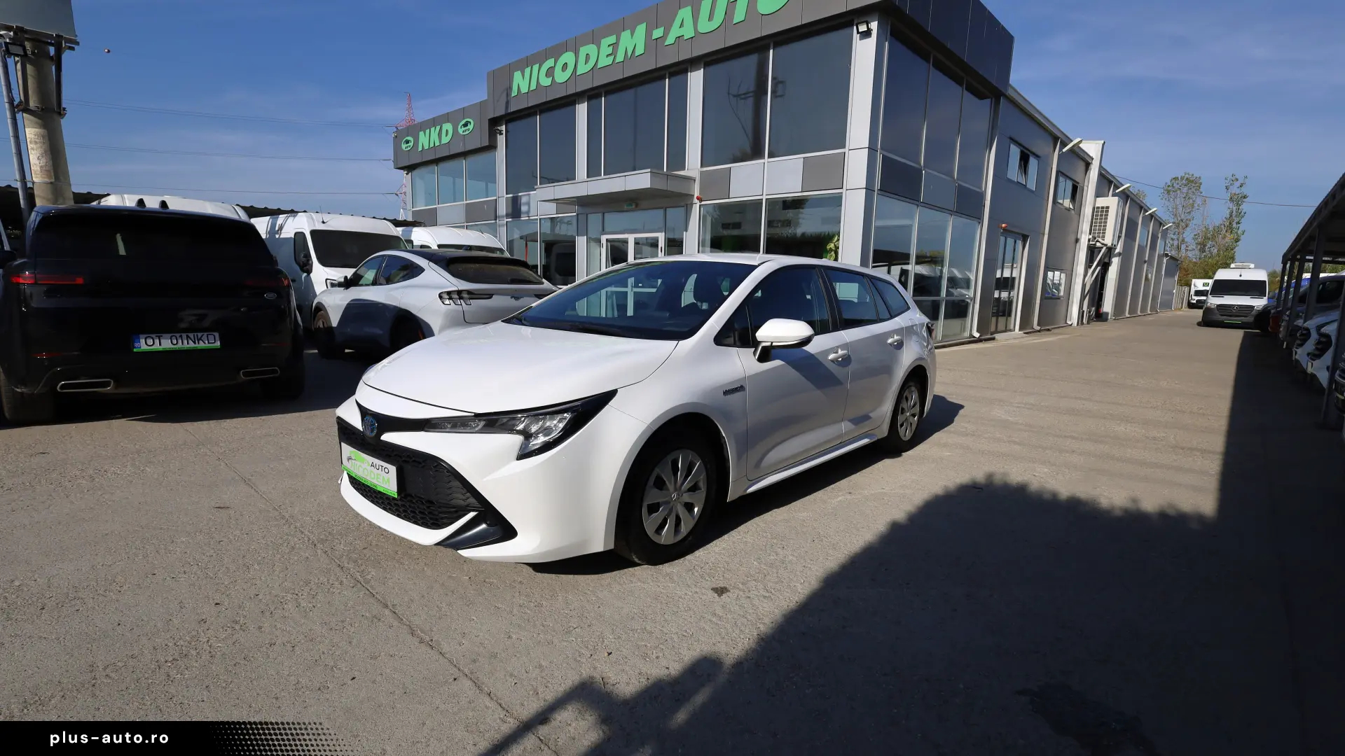 Toyota Corolla 1.8 Hybrid 122CP
