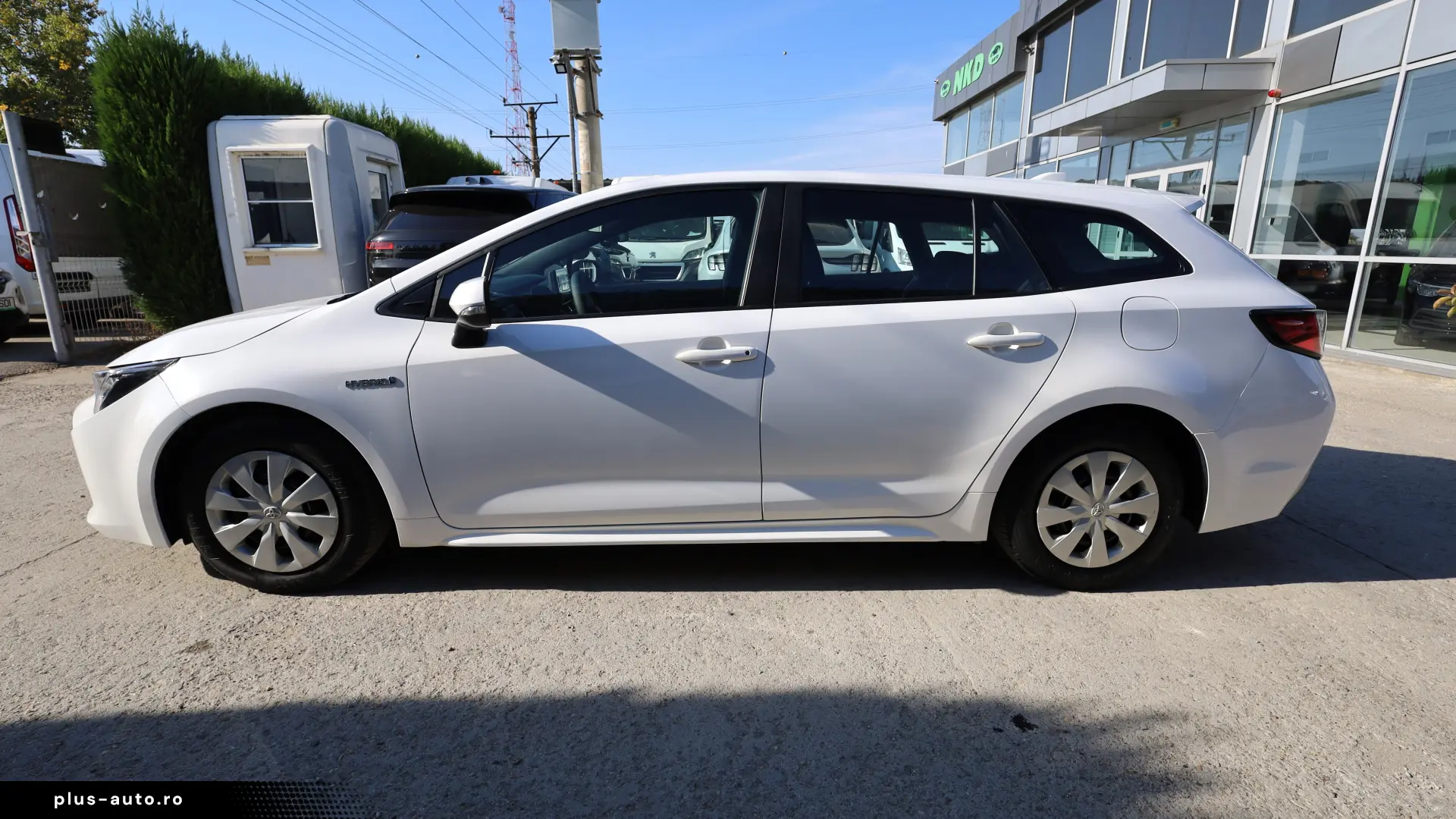 Toyota Corolla 1.8 Hybrid 122CP
