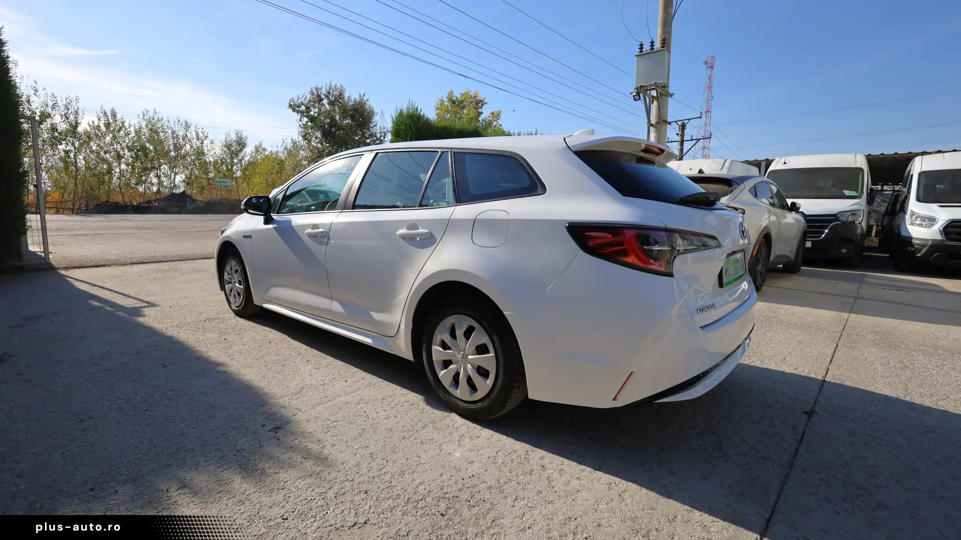 Toyota Corolla 1.8 Hybrid 122CP