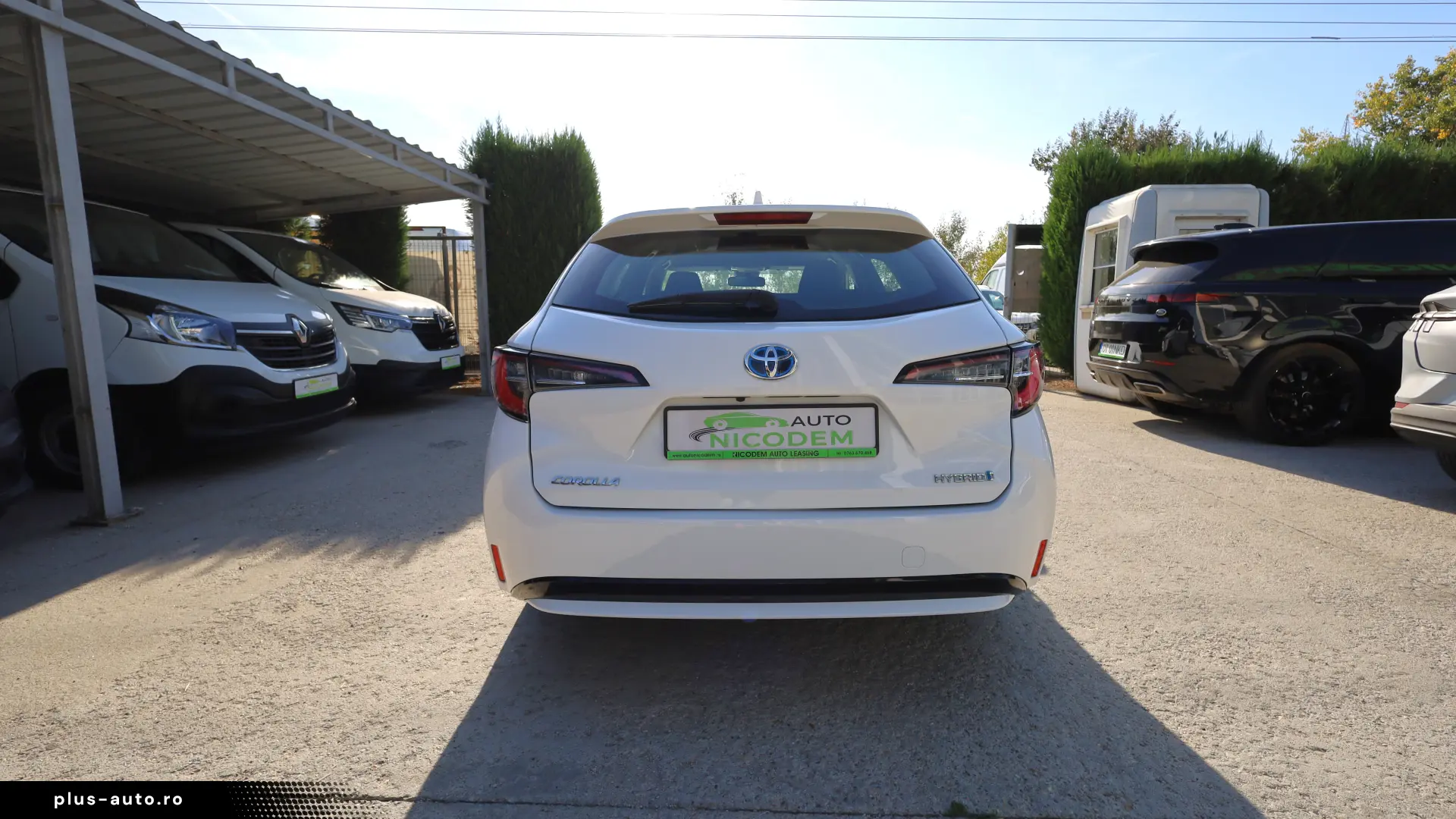 Toyota Corolla 1.8 Hybrid 122CP