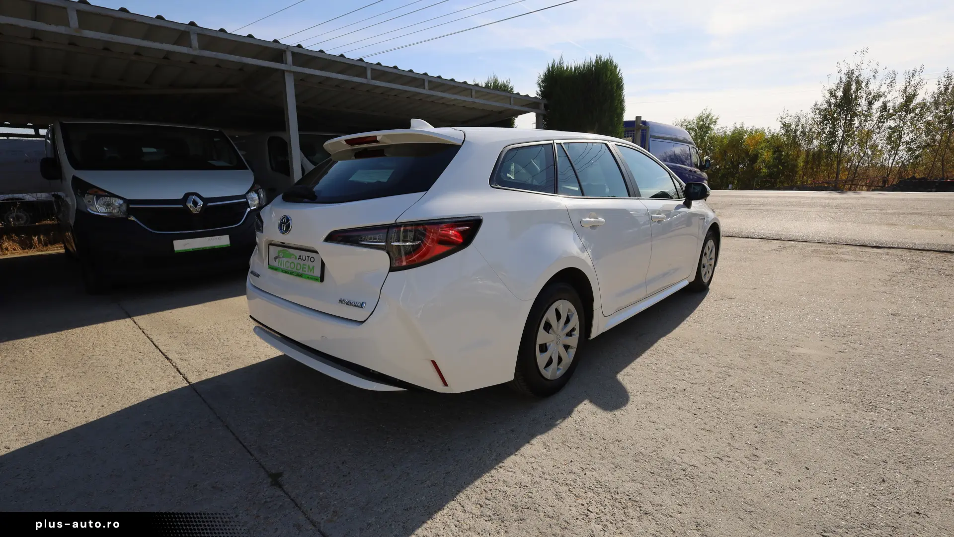 Toyota Corolla 1.8 Hybrid 122CP