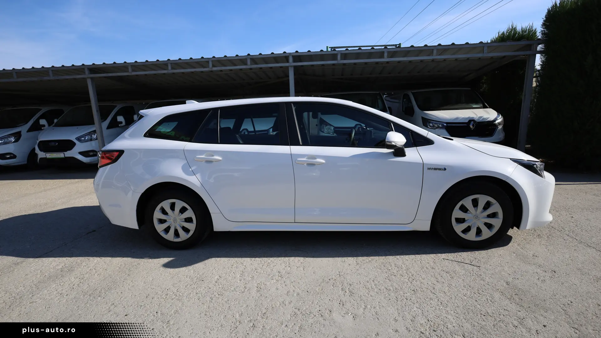 Toyota Corolla 1.8 Hybrid 122CP