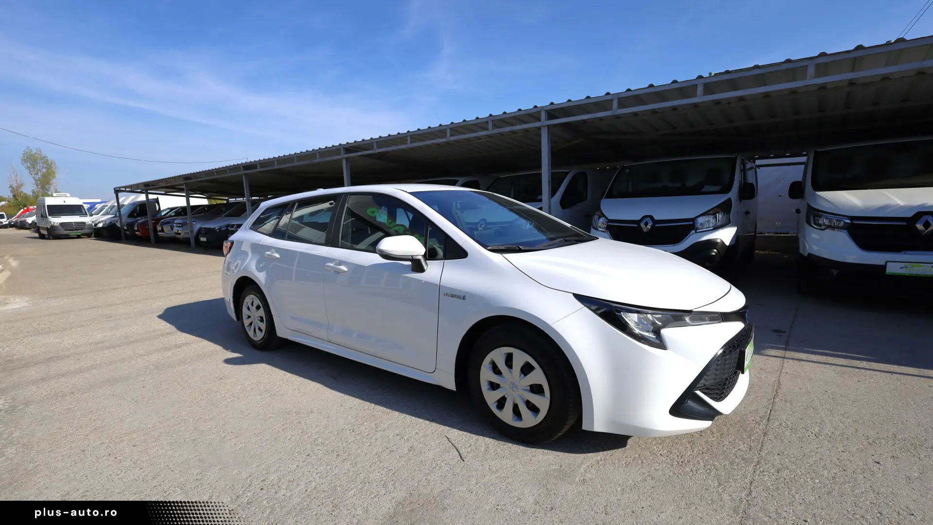 Toyota Corolla 1.8 Hybrid 122CP