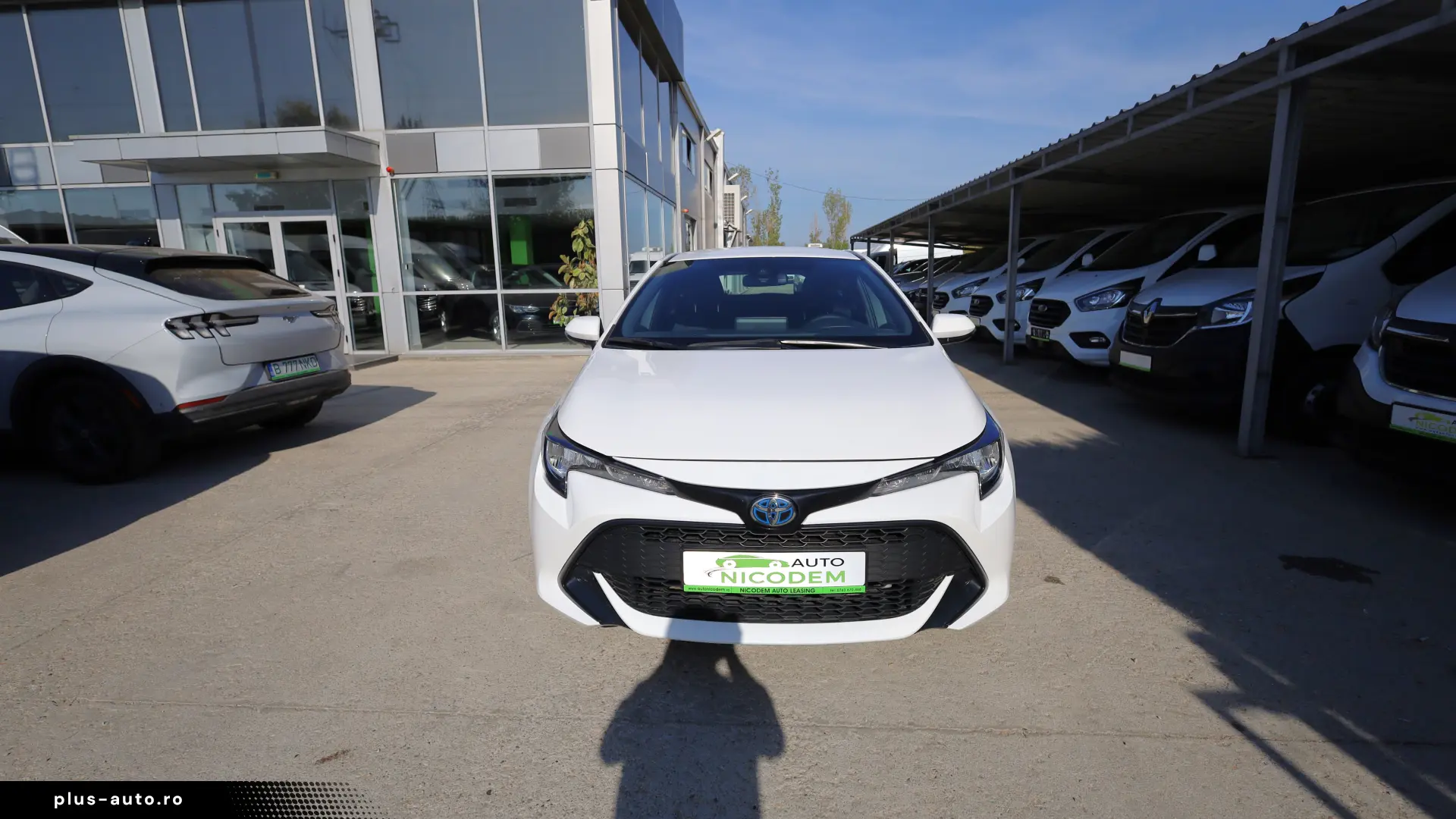 Toyota Corolla 1.8 Hybrid 122CP