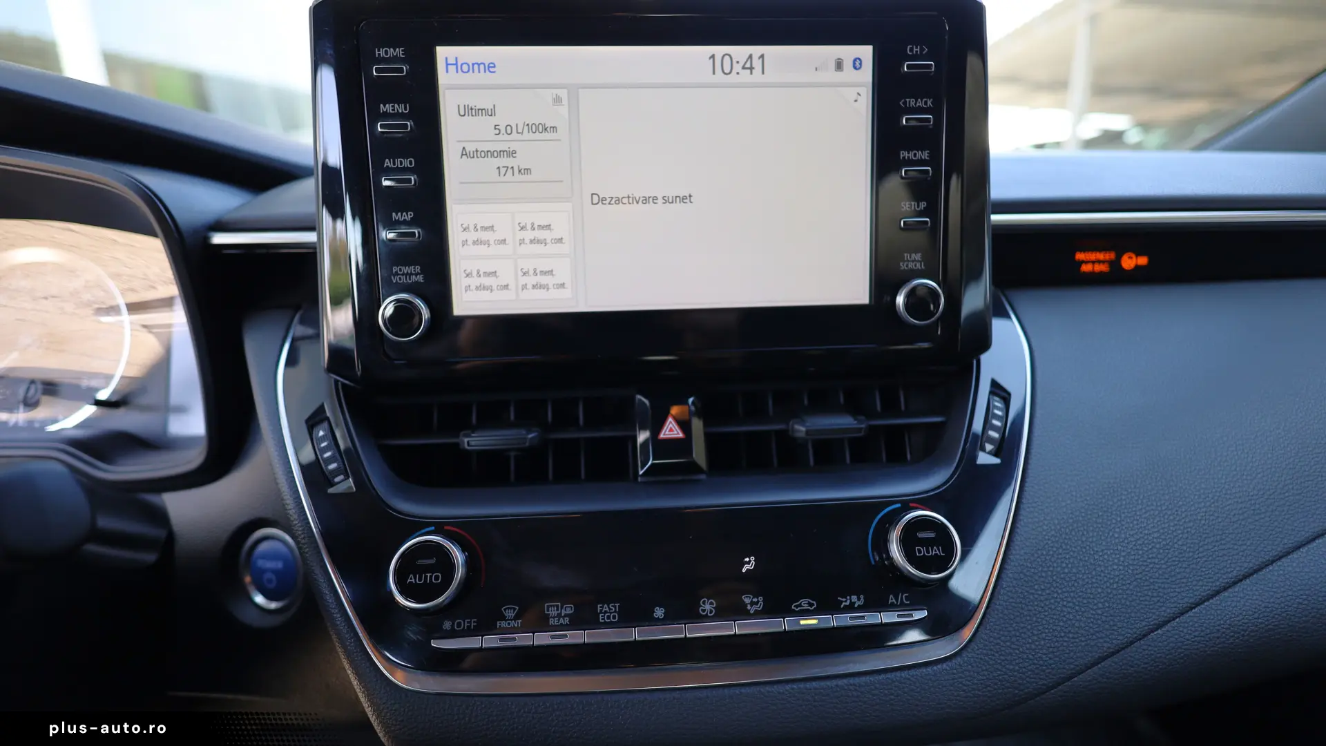 Toyota Corolla 1.8 Hybrid 122CP