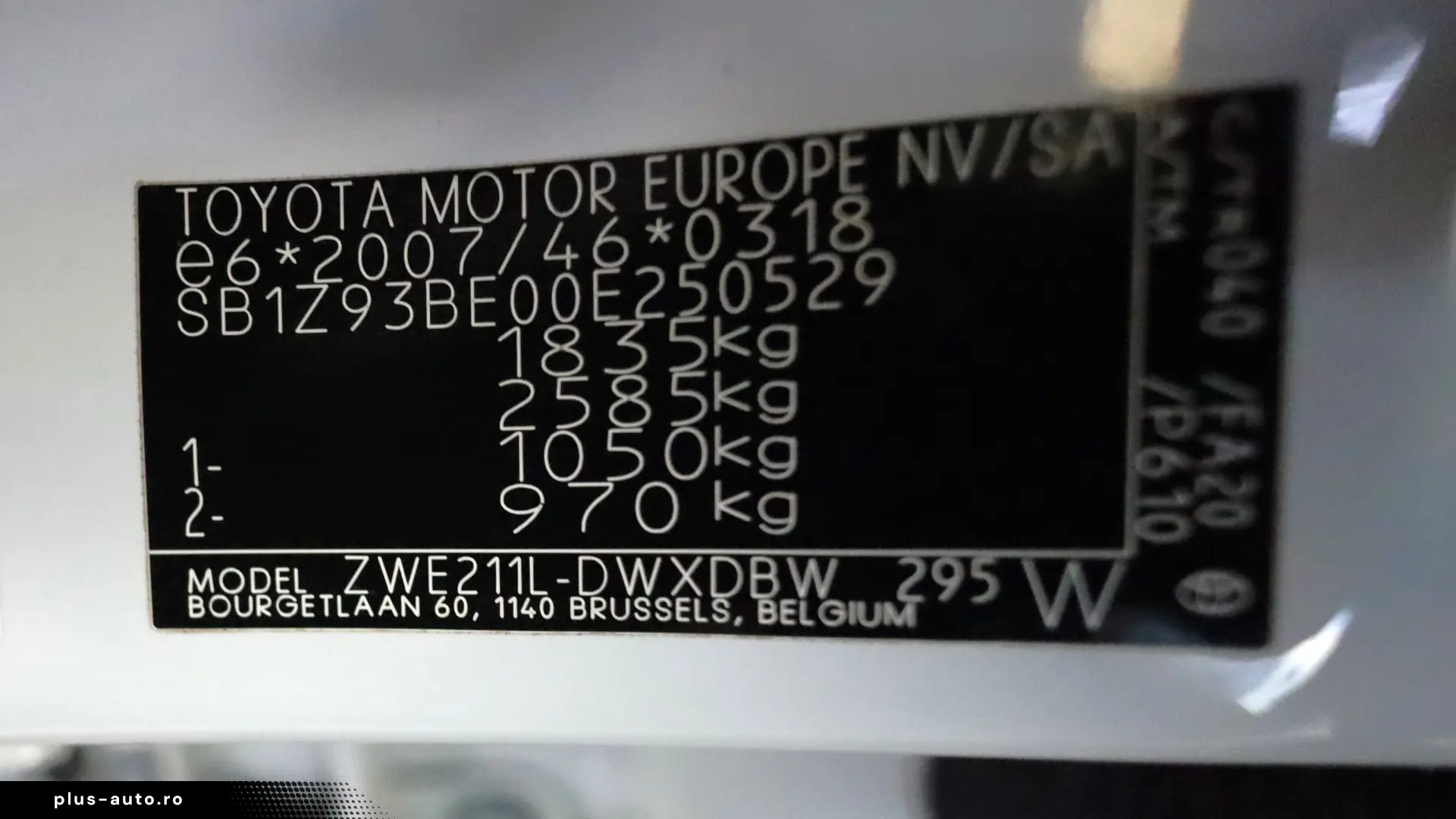 Toyota Corolla 1.8 Hybrid 122CP