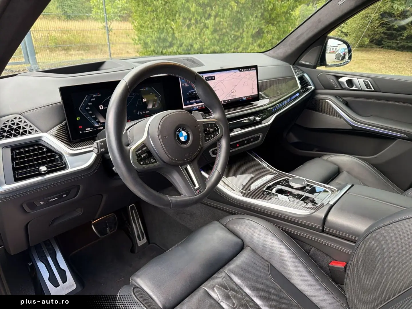 BMW X5 M60i xDrive M Pro ACC AHK Panorama Integral