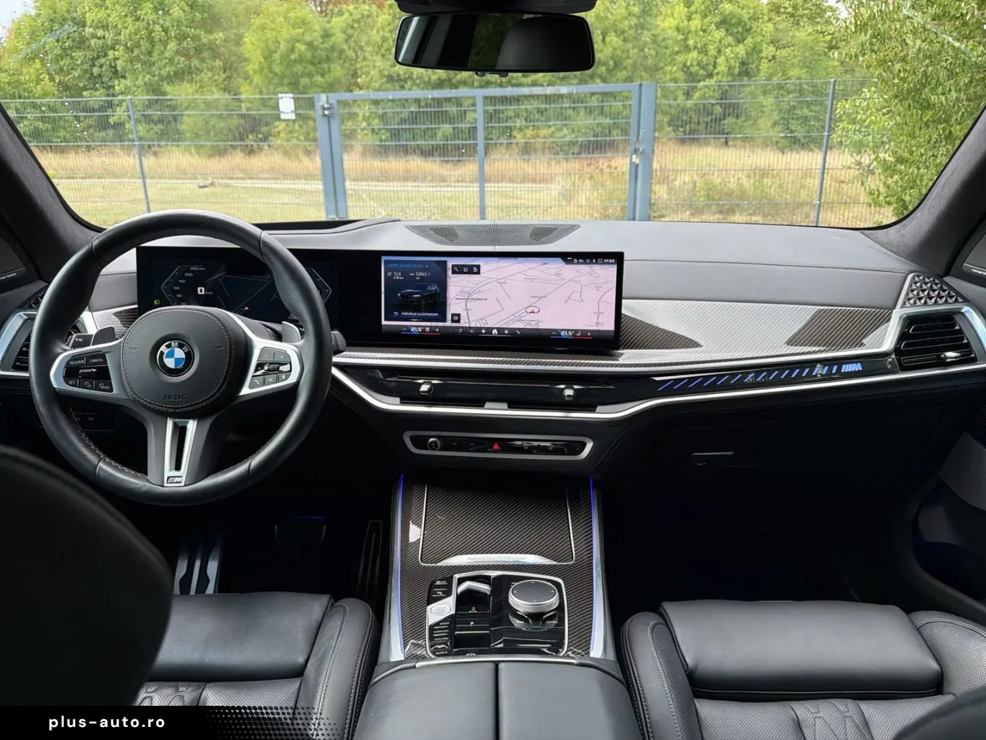 BMW X5 M60i xDrive M Pro ACC AHK Panorama Integral
