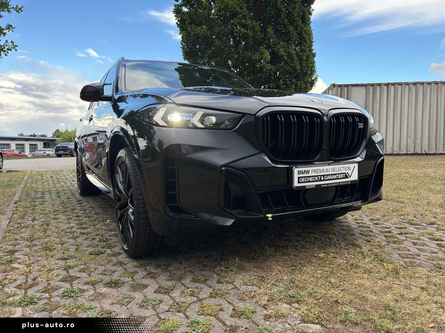 BMW X5 M60i xDrive M Pro ACC AHK Panorama Integral