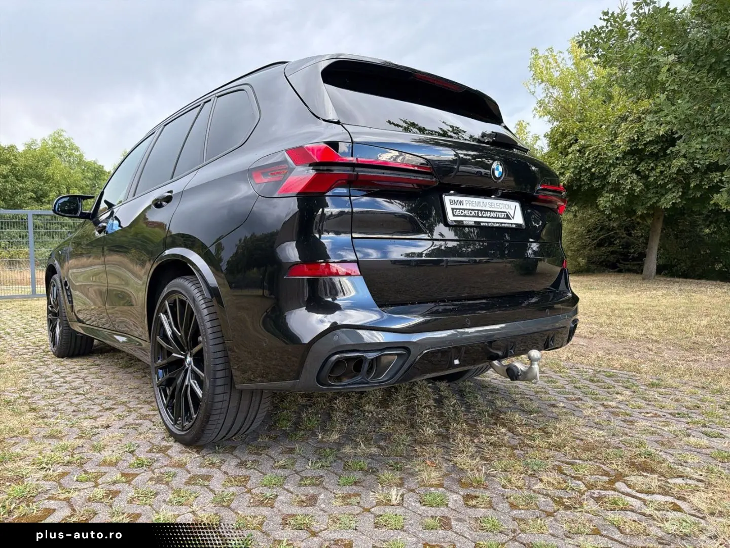 BMW X5 M60i xDrive M Pro ACC AHK Panorama Integral