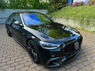 Mercedes-Benz S 63 AMG Mercedes-AMG S 63 E PERFORMAN