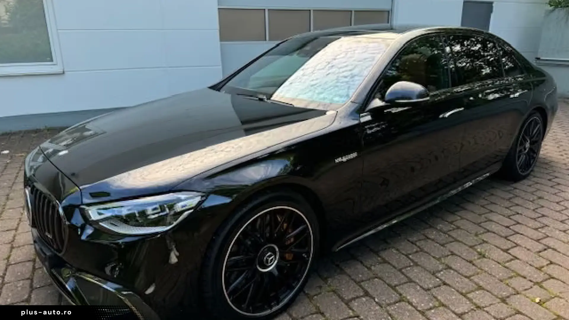 Mercedes-Benz S 63 AMG Mercedes-AMG S 63 E PERFORMAN