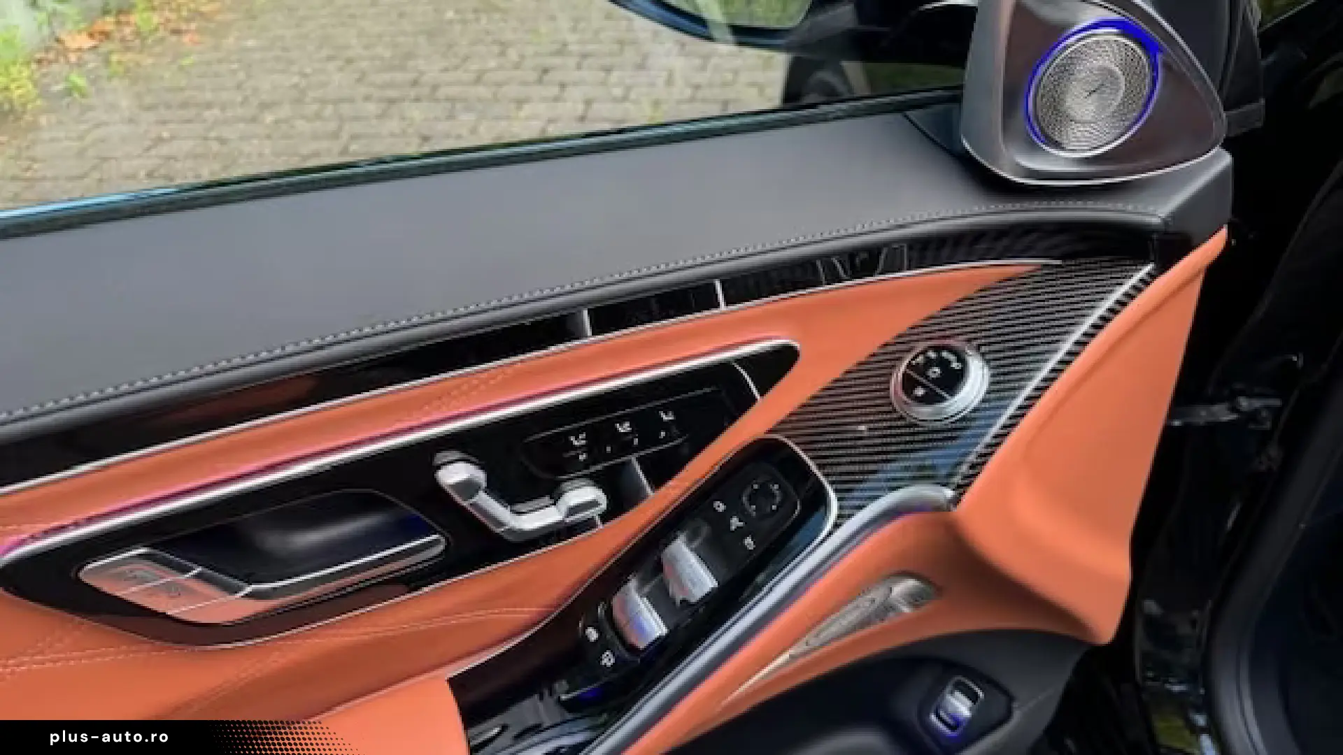 Mercedes-Benz S 63 AMG Mercedes-AMG S 63 E PERFORMAN