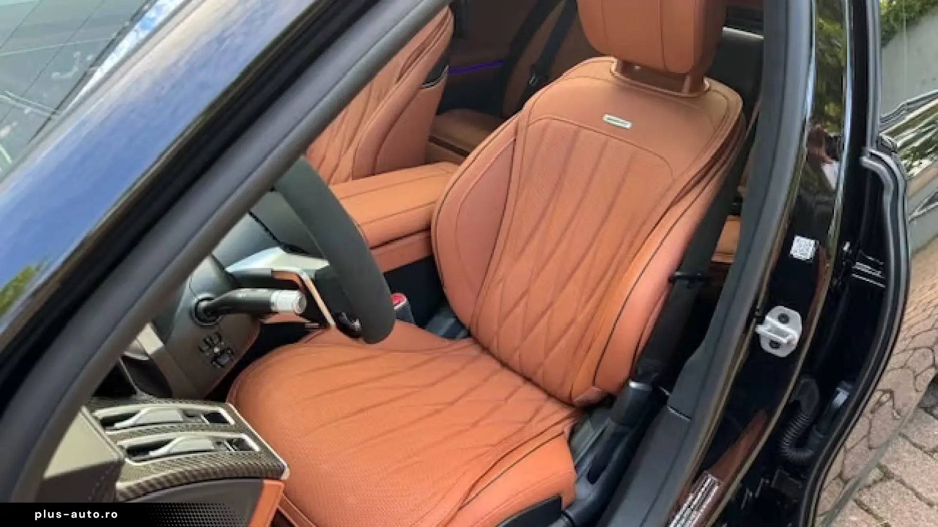 Mercedes-Benz S 63 AMG Mercedes-AMG S 63 E PERFORMAN